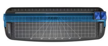Linda Gale's Create an 'Instant Memory Jogger' for Weaves, Techniques and Tips  - , General Education, , paper cutter
